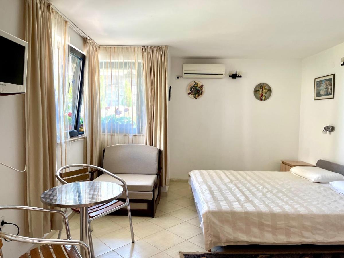 Guest House Daris Sozopol Exterior foto