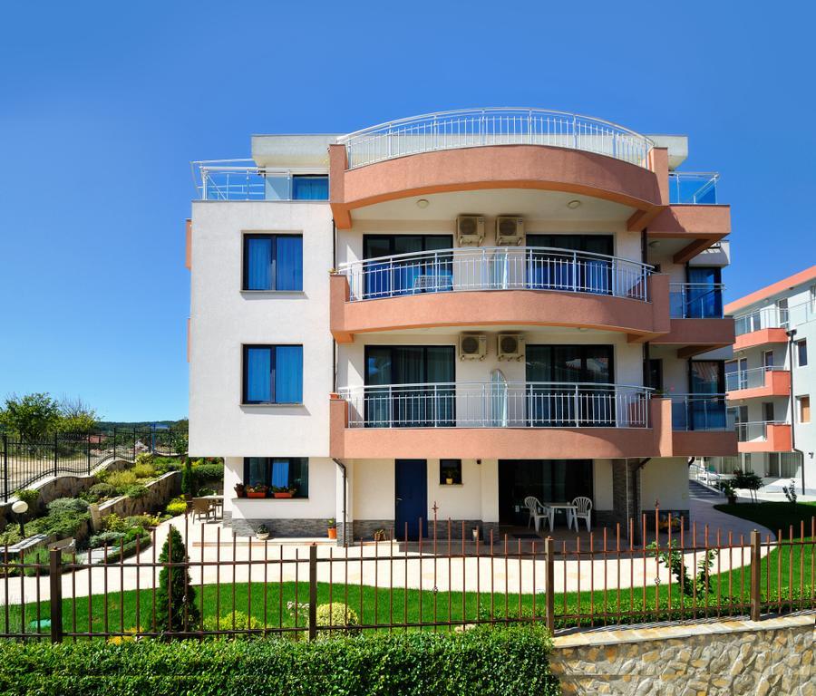 Guest House Daris Sozopol Exterior foto